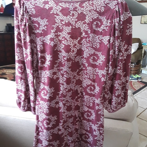 Anthropologie tunic - Picture 3 of 4